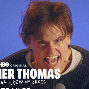 Whitmer Thomas Returns to HBO with TERMINAL CREW OF DUDES Stand-Up Special Photo