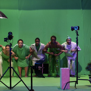 [SICCER] by Will Rawls to be Presented November 20–22 in New York Photo