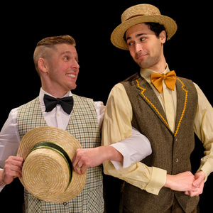 A YEAR WITH FROG AND TOAD Comes to Derby Dinner Playhouse Photo