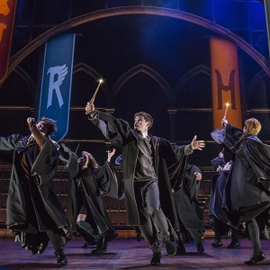Broadway Licensing Group Acquires HARRY POTTER AND THE CURSED CHILD Amateur Licensing Righ Photo