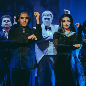 Photos: THE ADDAMS FAMILY Opens at CM Performing Arts Center Photo
