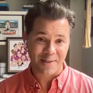 Video: Andrew Rannells Shares GUTENBERG! Pre-Production Update on Sirius XM Video