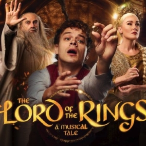 Review: Kym Vaitiekus shares his thoughts on THE LORD OF THE RINGS – A MUSICAL TALE Photo