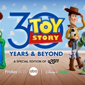 TOY STORY Legacy Spotlighted in New ABC Special Ahead of Fifth Movie Photo