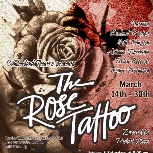 Tennessee Williams' THE ROSE TATTOO Is Next Up At Cumberland Theatre Interview