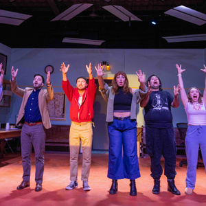 Performances Added For OCTET At Wilbury Theatre Group Photo