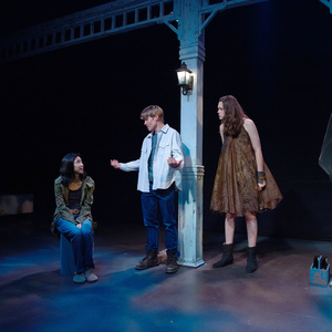 Interview: Playwright Olivia Dufault of FOR WANT OF A HORSE Photo