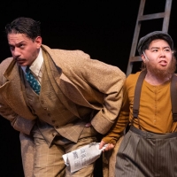 BWW Review: THE 39 STEPS at The Loretto Hilton Center For Performing Arts Photo