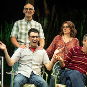 Video: Preview of GOOD TIME CHARLIE at The Public Theater Photo
