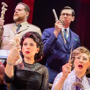 Review: CLUE at Straz Center Interview