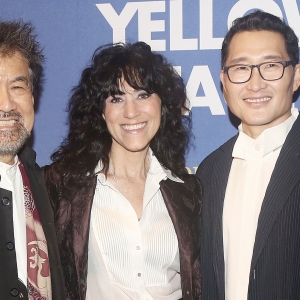 Video: Inside Opening Night of YELLOW FACE Photo