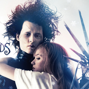EDWARD SCISSORHANDS to Make 4K Debut on Digital and Blu-ray in October Photo