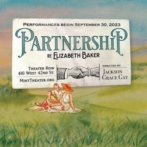 PARTNERSHIP by Elizabeth Baker to be Presented at Mint Theater in September Photo