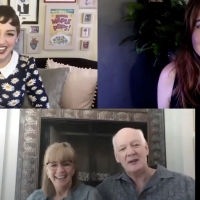 VIDEO: Deb McGrath and Colin Mochrie Guest on CHECK IN FROM AWAY Video