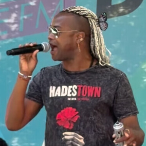 Video: THE LOST BOYS, HADESTOWN & More Perform at Broadway In Bryant Park Photo