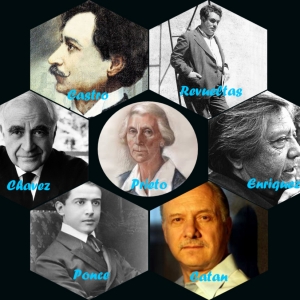 Max Lifchitz To Present Recital Of Mexican Piano Music At Klavierhaus Photo