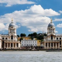 Open House and London Design Festival Come To Old Royal Naval College Photo