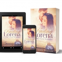 Michael Bartos Releases New Time Travel Romantic Drama FINDING LORENA Photo