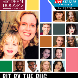 BIT BY THE BUG Cabaret at The Green Room 42 to Benefit ALS Research Photo