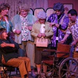 Review: THE GOLDEN GIRLS : A PARODY at Roxys Downtown Photo
