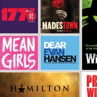1776, HADESTOWN, OKLAHOMA! and More Announced for 2020-2021 Peace Broadway Season Video