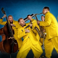 The Jive Aces to Perform at Coop's Cabaret and Hot Spot in March Photo