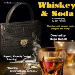 WHISKEY & SODA Will Come to Studio 27, White Rock Theatre Photo