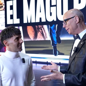 Video: El Mago Pop Will Launch Global Stadium Tour; Announces Partnership for BroadwayWorld Europe Awards - Croatia Theater Video