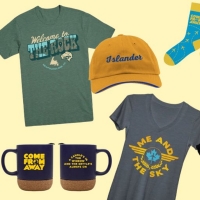 Shop COME FROM AWAY Merch, Shirts, Souvenirs & More In The BroadwayWorld Theatre Shop Photo