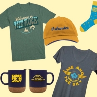 Shop COME FROM AWAY Merch, Shirts, Souvenirs & More In The BroadwayWorld Theatre Shop Video