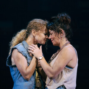 Review: THELMA & LOUISE, Young Vic