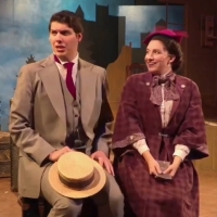 Video: First Look At DADDY LONG LEGS At Cinnabar Theater, Streaming This Weekend!