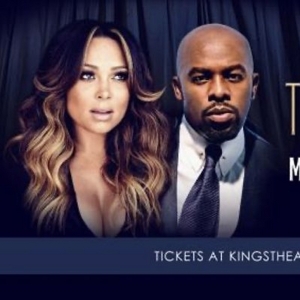 Tamia & Joe to Perform at Kings Theatre in March Photo