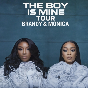 Brandy & Monica Unite for First Ever Co-Headlining Tour This Fall Photo