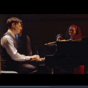 Video: THE PIANIST At Park Theatre- First Look Photo