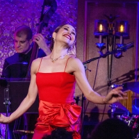 Review: Bianca Marroquín WHERE YOU ARE Makes 54 Below The Place You Want To Be Photo