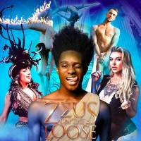 Vicky Vox Headlines ZEUS ON THE LOOSE at Fire, Vauxhall Photo