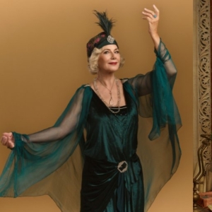 Glynis Barber & Bob Barrett Join DEATH ON THE NILE Photo