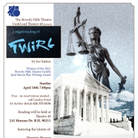 Theatre 40 to Hold Staged Reading of TWIRL Photo