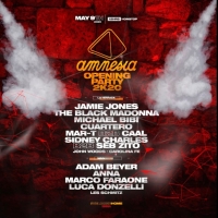 Amnesia Ibiza Announce Full Lineup for Opening Party Photo