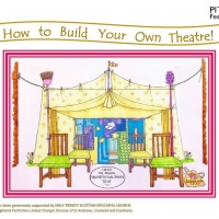 Pitlochry Festival Theatre Announces HOW TO BUILD YOUR OWN THEATRE Photo