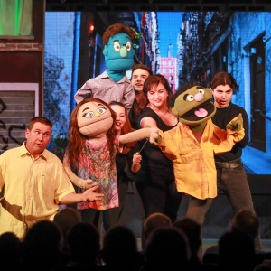 Review: AVENUE Q at Revolution Stage Company Photo