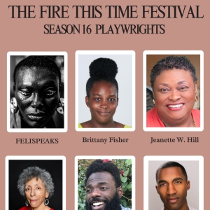 FRIGID New York Presents THE FIRE THIS TIME FESTIVAL