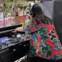 Deejay Clifton Leads The Turntables and Goes Old School Spinning Rare Finds On Grand  Photo