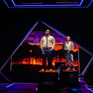 Interview: Mitchell Greco of A CASE FOR THE EXISTENCE OF GOD at Stages Houston Interview