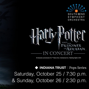 South Bend Symphony Orchestra to Present HARRY POTTER AND THE PRISONER OF AZKABAN in  Photo