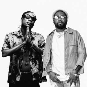 Kranium & Masicka Question Loyalty on 'Cut The Link' Photo