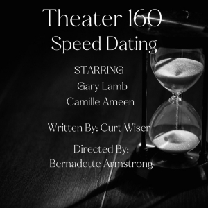 Open-Door Playhouse Will Debut SPEED DATING Photo