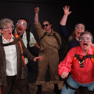 Review: RIPCORD at Live Theatre Workshop Photo