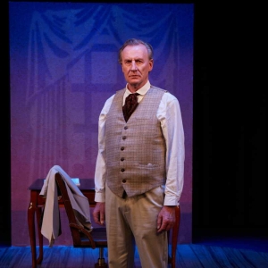 Centenary Stage Companys Fringe Festival to Begin with DR. GLAS Adapted by Jeffrey Hatcher Photo